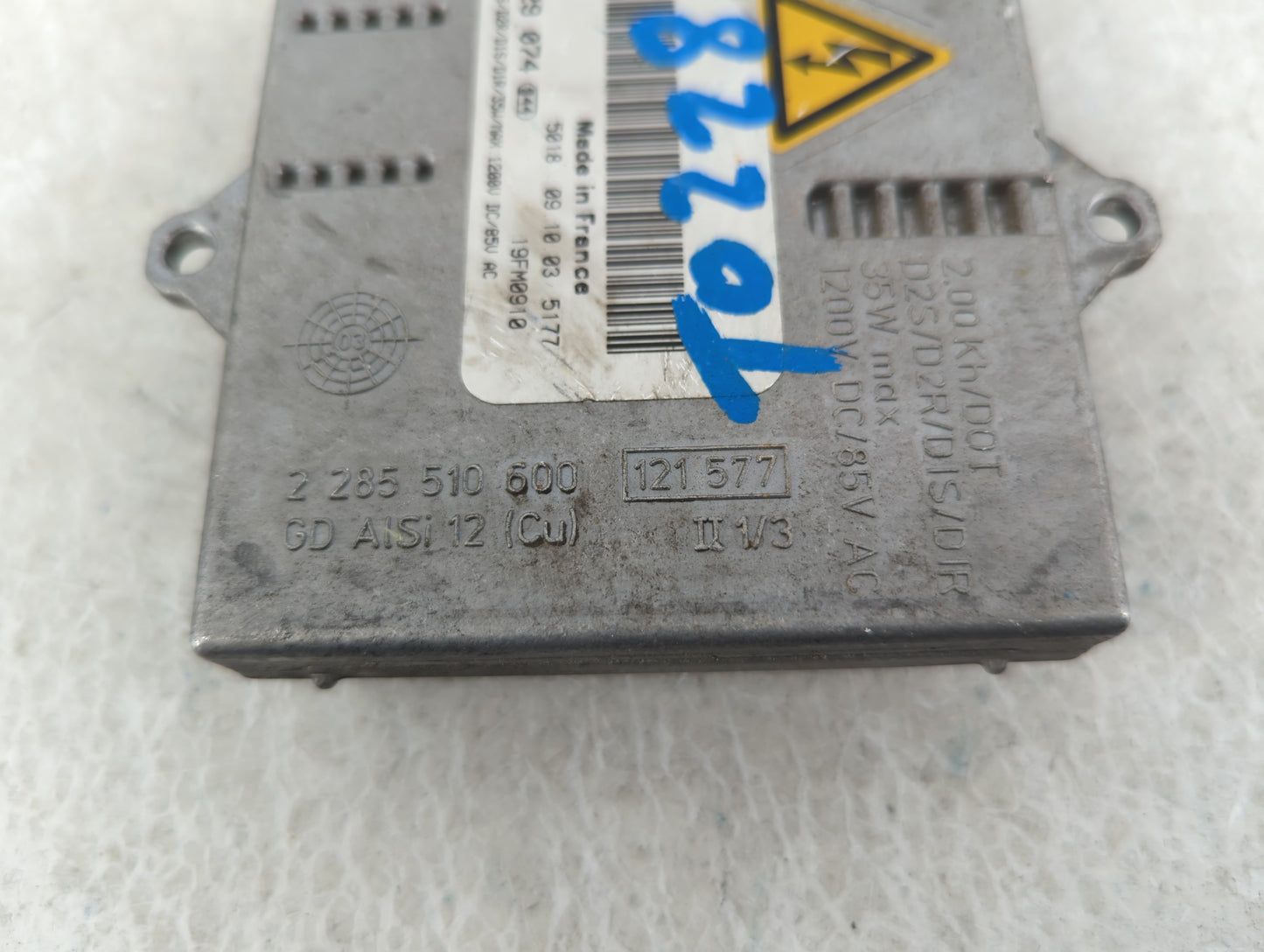 2004-2005 Land Rover Range Rover Headlight Ballast Head Light - Oemusedautoparts1.com