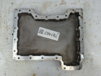 2003-2005 Land Rover Range Rover Engine Oil Pan P/N:7 504 653 Fits Fits 2003 2004 2005 OEM Used Auto Parts - Oemusedautopart