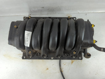 compare product 2003-2005 Land Rover Range Rover Air Intake Manifold P/N:1161-1435361 Fits Fits 2003 2004 2005 OEM Used Auto Parts