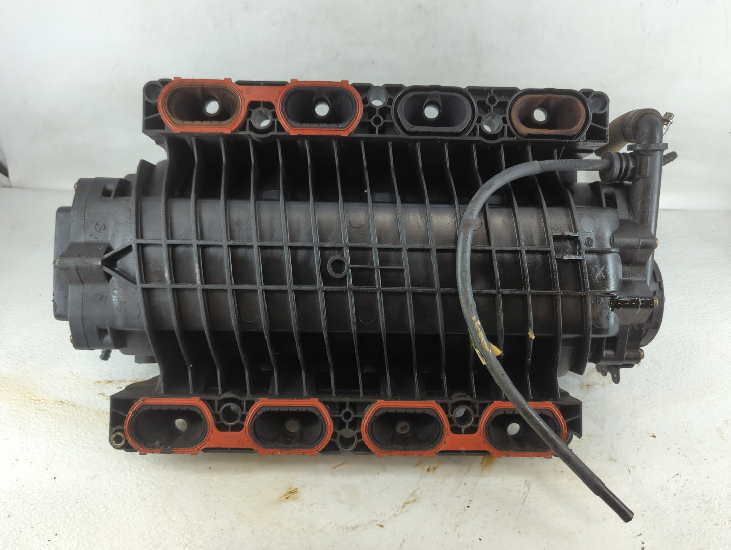 2003-2005 Land Rover Range Rover Air Intake Manifold P/N:1161-1435361 Fits Fits 2003 2004 2005 OEM Used Auto Parts - Oemused