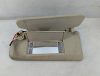2002-2004 Land Rover Range Rover Sun Visor Shade Replacement Driver Left Mirror Fits Fits 2002 2003 2004 OEM Used Auto Parts