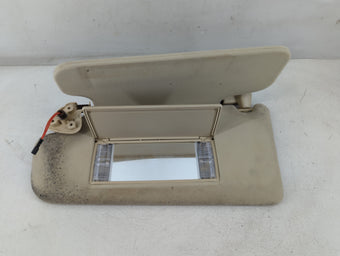 compare product 2002-2004 Land Rover Range Rover Sun Visor Shade Replacement Driver Left Mirror Fits Fits 2002 2003 2004 OEM Used Auto Parts