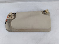 2002-2004 Land Rover Range Rover Sun Visor Shade Replacement Driver Left Mirror Fits Fits 2002 2003 2004 OEM Used Auto Parts