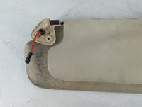 2002-2004 Land Rover Range Rover Sun Visor Shade Replacement Driver Left Mirror Fits Fits 2002 2003 2004 OEM Used Auto Parts