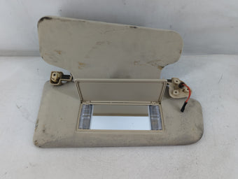 compare product 2002-2004 Land Rover Range Rover Sun Visor Shade Replacement Passenger Right Mirror Fits Fits 2002 2003 2004 OEM Used Auto Parts