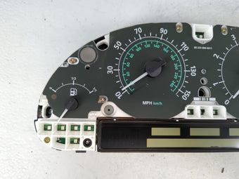 compare product 2004 Land Rover Range Rover Instrument Cluster Speedometer Gauges Fits OEM Used Auto Parts