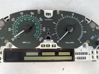 2004 Land Rover Range Rover Instrument Cluster Speedometer Gauges Fits OEM Used Auto Parts - Oemusedautoparts1.com