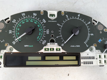 2004 Land Rover Range Rover Instrument Cluster Speedometer Gauges Fits OEM Used Auto Parts