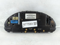 2004 Land Rover Range Rover Instrument Cluster Speedometer Gauges Fits OEM Used Auto Parts - Oemusedautoparts1.com