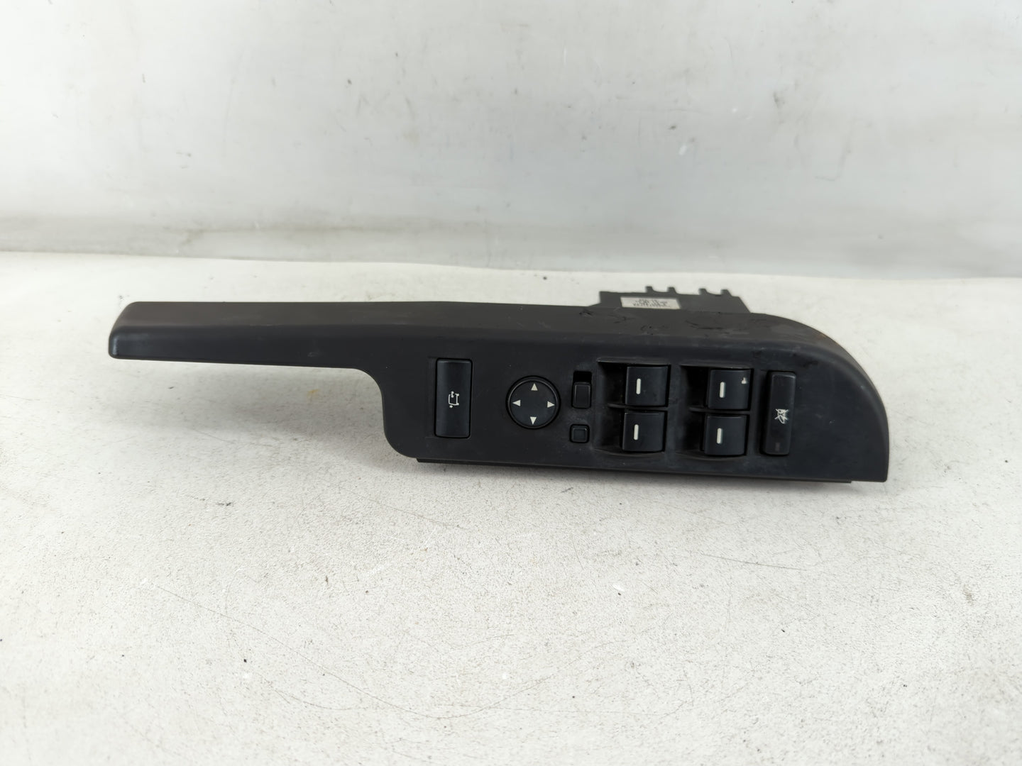 2004 Land Rover Range Rover Master Power Window Switch Replacement Driver Side Left Fits OEM Used Auto Parts - Oemusedautopa