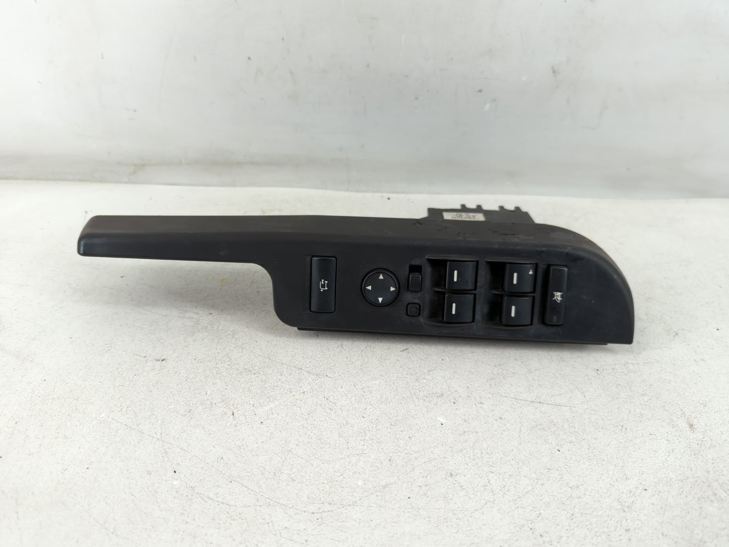2004 Land Rover Range Rover Master Power Window Switch Replacement Driver Side Left Fits OEM Used Auto Parts - Oemusedautopa