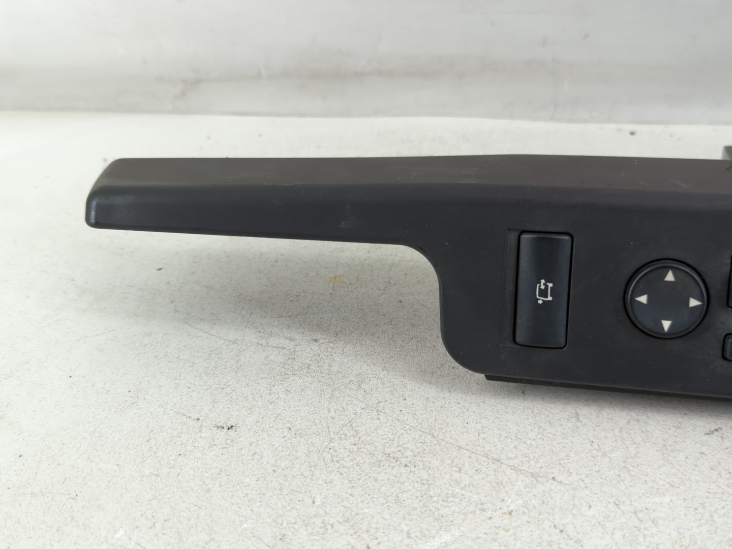 2004 Land Rover Range Rover Master Power Window Switch Replacement Driver Side Left Fits OEM Used Auto Parts - Oemusedautopa