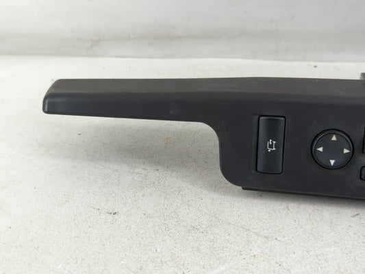 2004 Land Rover Range Rover Master Power Window Switch Replacement Driver Side Left Fits OEM Used Auto Parts