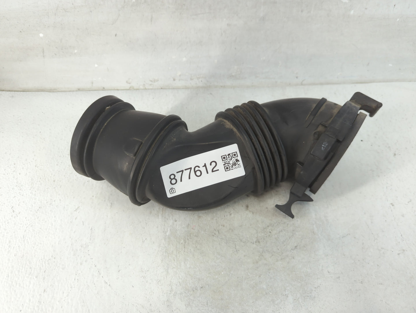 2003-2005 Land Rover Range Rover Air Cleaner Intake-duct Hose Tube - Oemusedautoparts1.com