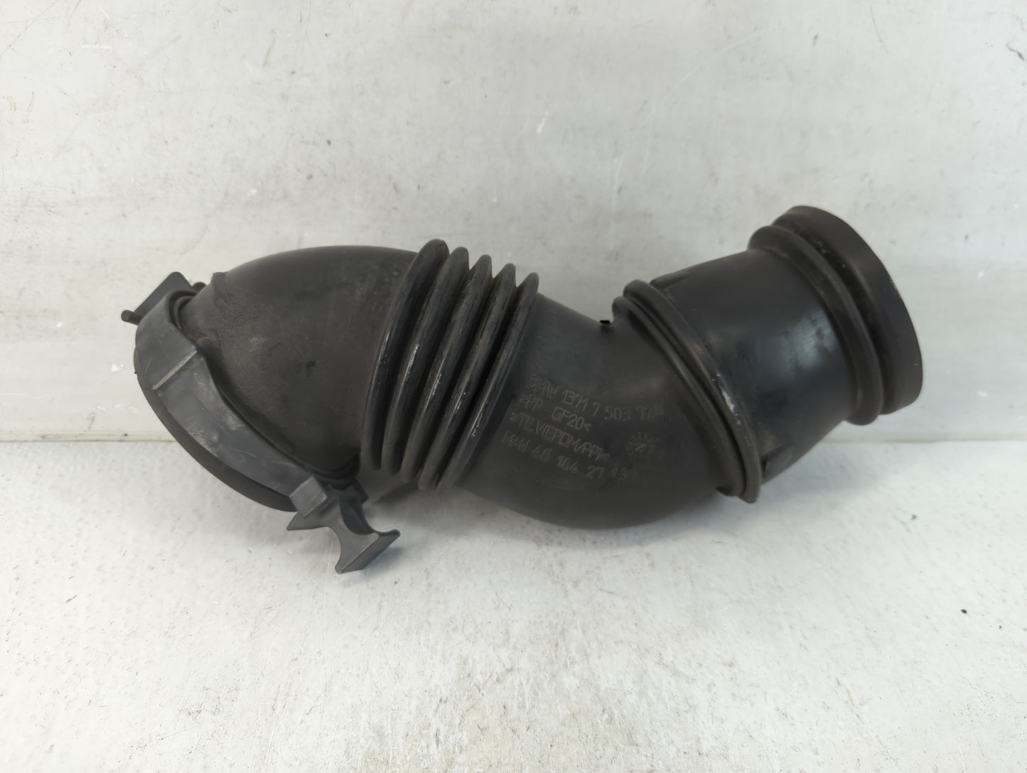 2003-2005 Land Rover Range Rover Air Cleaner Intake-duct Hose Tube - Oemusedautoparts1.com