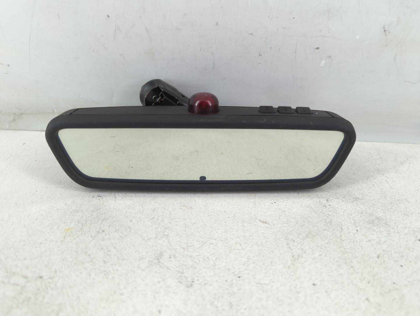 2002-2005 Land Rover Range Rover Interior Rear View Mirror Replacement OEM P/N:905-0569 CTB000051 Fits Fits 2002 2003 2004 2
