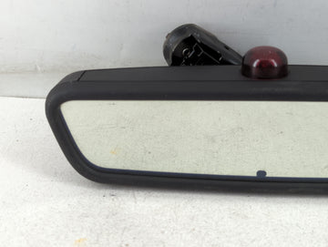 2002-2005 Land Rover Range Rover Interior Rear View Mirror Replacement OEM P/N:905-0569 CTB000051 Fits Fits 2002 2003 2004 2005 OEM Used Auto Parts