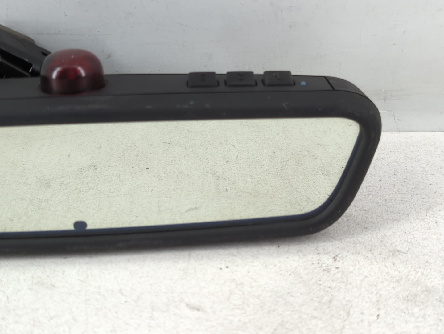 2002-2005 Land Rover Range Rover Interior Rear View Mirror Replacement OEM P/N:905-0569 CTB000051 Fits Fits 2002 2003 2004 2