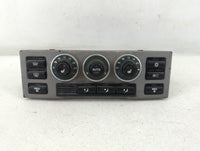 2003-2006 Land Rover Range Rover Climate Control Module Temperature AC/Heater Replacement Fits Fits 2003 2004 2005 2006 OEM 