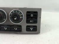2003-2006 Land Rover Range Rover Climate Control Module Temperature AC/Heater Replacement Fits Fits 2003 2004 2005 2006 OEM 
