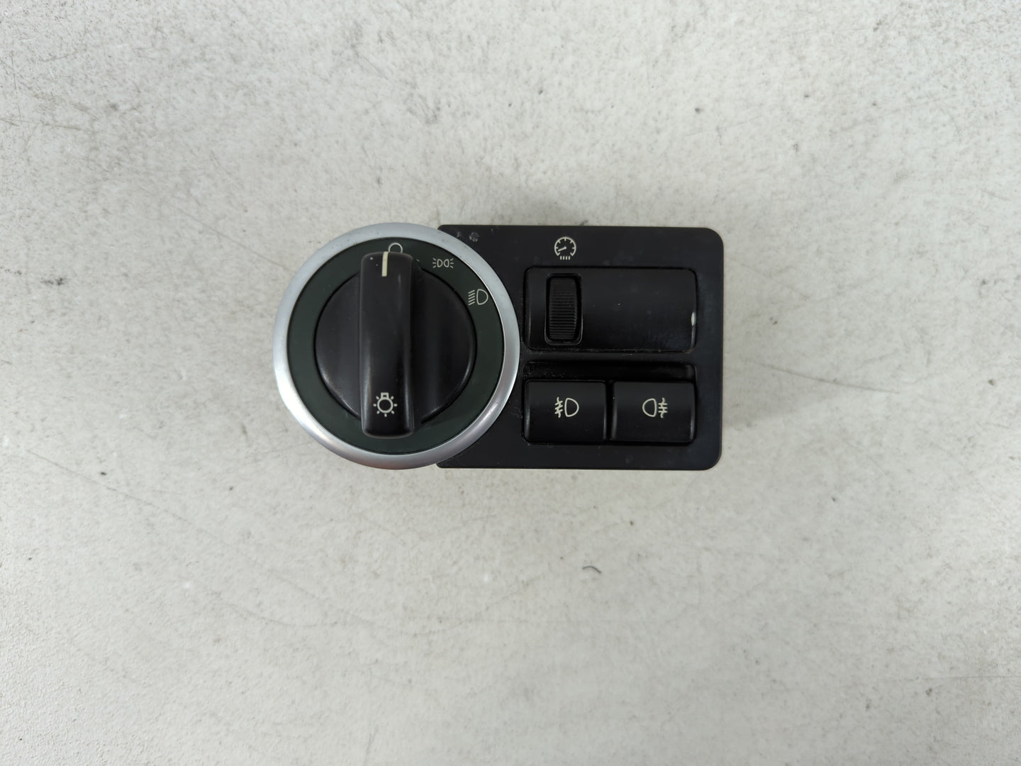 2003-2005 Land Rover Range Rover Headlight Head Light Switch Lamp Control - Oemusedautoparts1.com