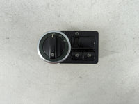 2003-2005 Land Rover Range Rover Headlight Head Light Switch Lamp Control - Oemusedautoparts1.com