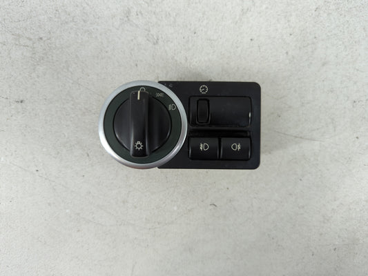 2003-2005 Land Rover Range Rover Headlight Head Light Switch Lamp Control - Oemusedautoparts1.com
