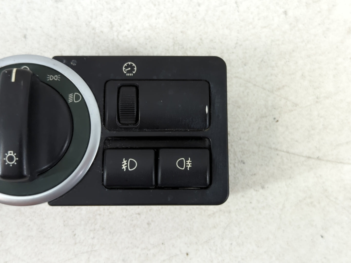 2003-2005 Land Rover Range Rover Headlight Head Light Switch Lamp Control - Oemusedautoparts1.com