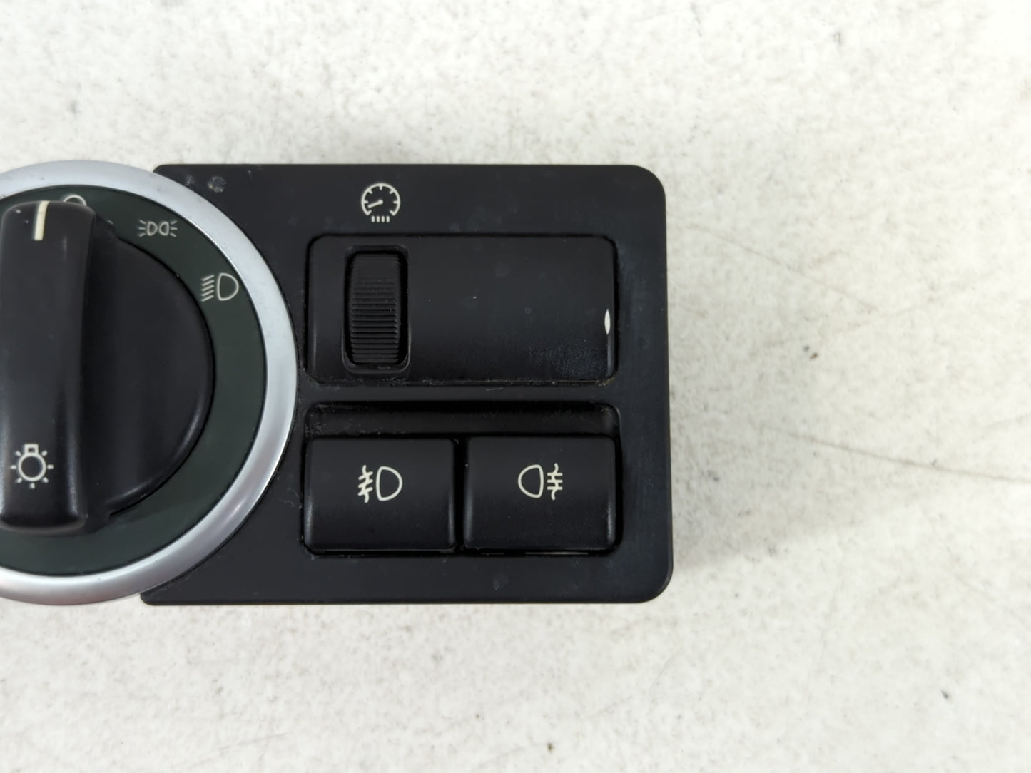 2003-2005 Land Rover Range Rover Headlight Head Light Switch Lamp Control - Oemusedautoparts1.com