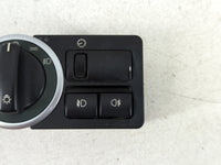 2003-2005 Land Rover Range Rover Headlight Head Light Switch Lamp Control - Oemusedautoparts1.com