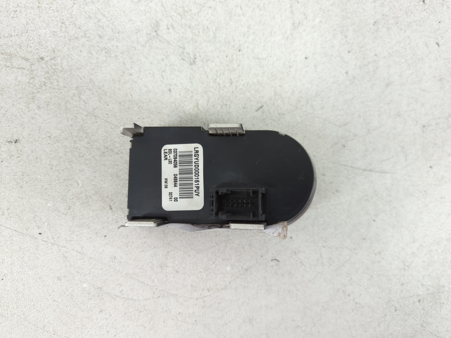 2003-2005 Land Rover Range Rover Headlight Head Light Switch Lamp Control - Oemusedautoparts1.com