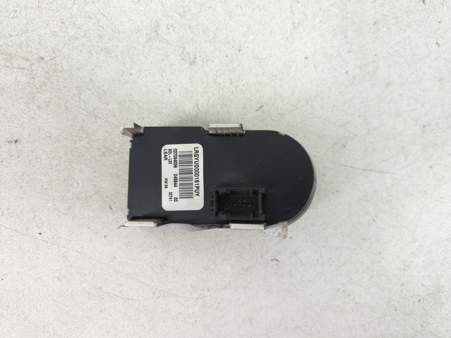 2003-2005 Land Rover Range Rover Headlight Head Light Switch Lamp Control - Oemusedautoparts1.com
