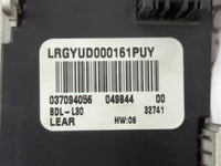 2003-2005 Land Rover Range Rover Headlight Head Light Switch Lamp Control - Oemusedautoparts1.com