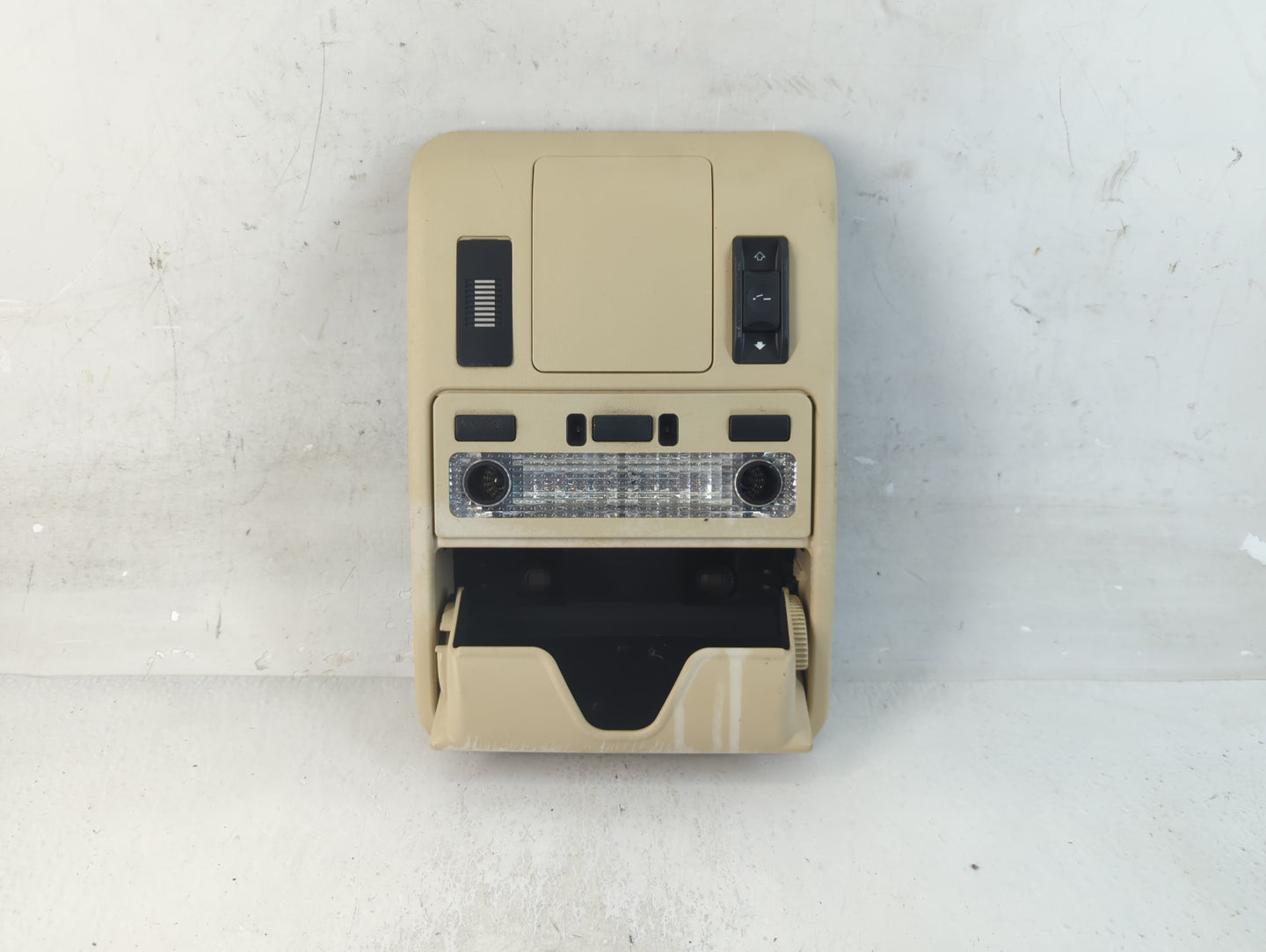 2004 Land Rover Range Rover Overhead Roof Console - Oemusedautoparts1.com