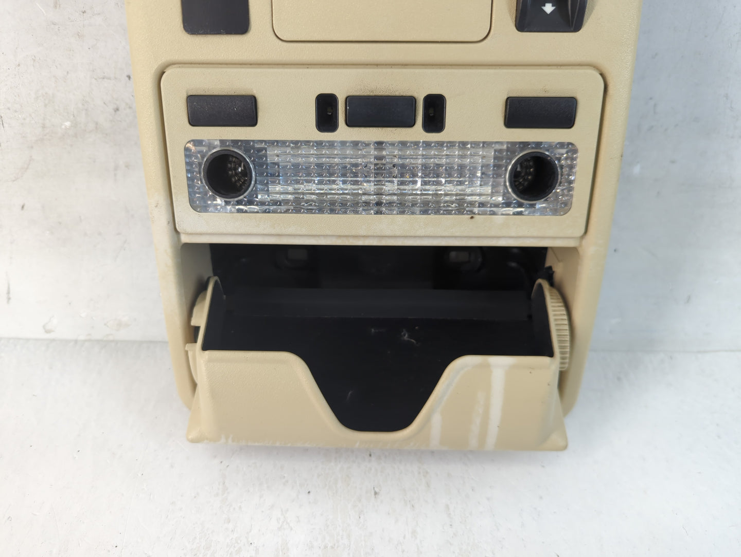 2004 Land Rover Range Rover Overhead Roof Console - Oemusedautoparts1.com