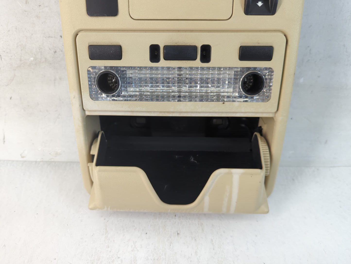 2004 Land Rover Range Rover Overhead Roof Console - Oemusedautoparts1.com