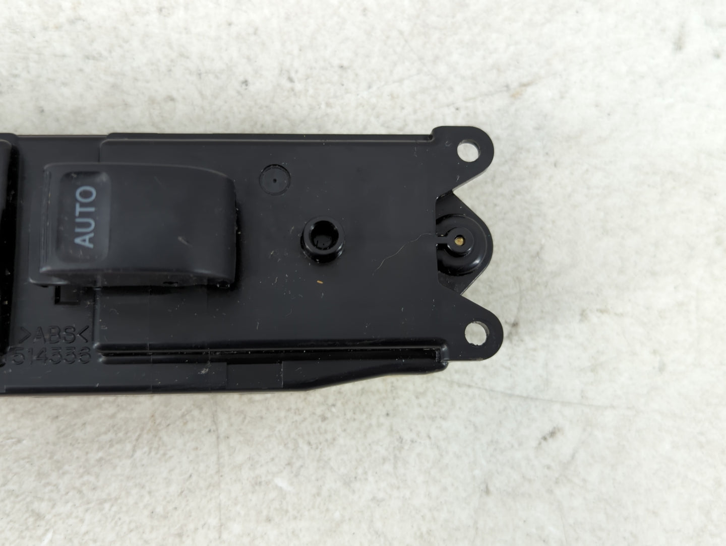 2004 Lexus Es300 Master Power Window Switch Replacement Driver Side Left P/N:336-3C03 Fits OEM Used Auto Parts - Oemusedauto