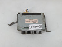 2004-2006 Lexus Es330 Radio AM FM Cd Player Receiver Replacement P/N:86100-33171 Fits Fits 2004 2005 2006 OEM Used Auto Part