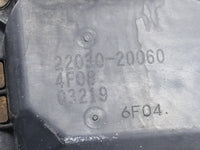 2004-2006 Lexus Es330 Throttle Body P/N:22030-20060 Fits Fits 2003 2004 2005 2006 2007 2008 2009 2010 OEM Used Auto Parts - 
