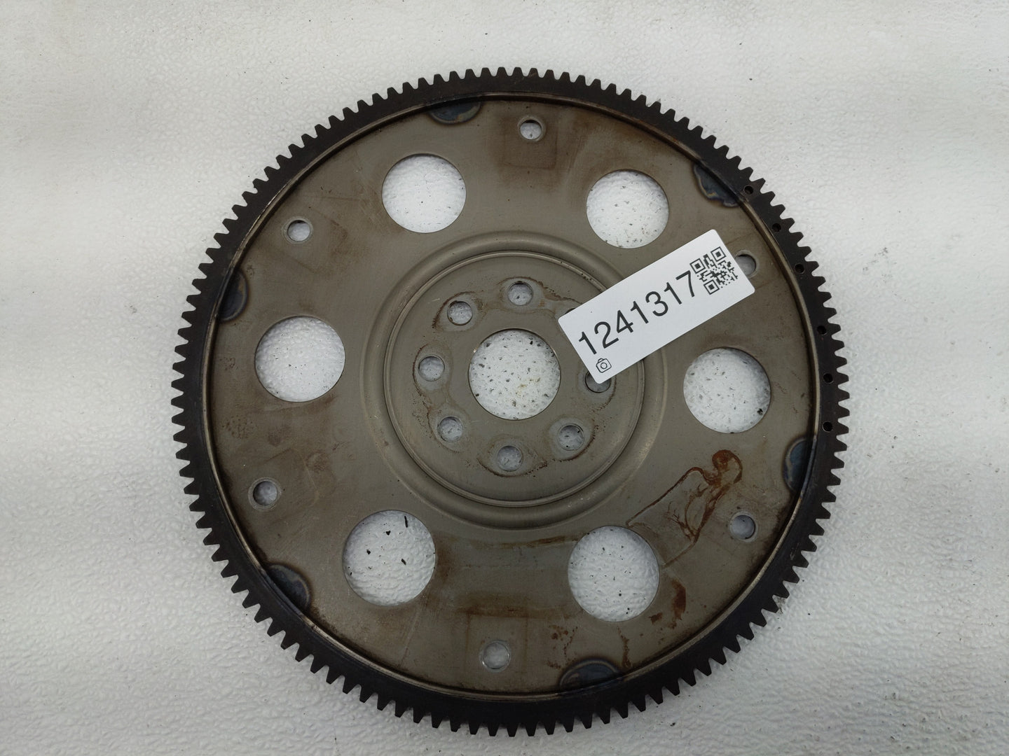 2004-2006 Lexus Es330 Transmission Flywheel Flexplate P/N:321010E010 Fits OEM Used Auto Parts - Oemusedautoparts1.com