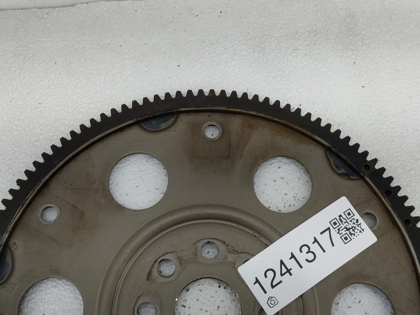 2004-2006 Lexus Es330 Transmission Flywheel Flexplate P/N:321010E010 Fits OEM Used Auto Parts - Oemusedautoparts1.com