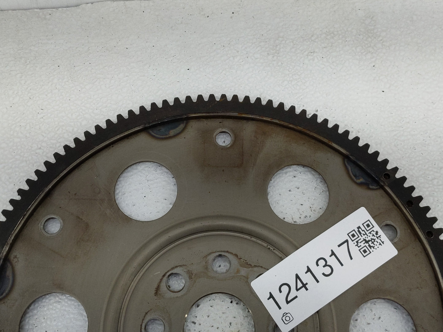 2004-2006 Lexus Es330 Transmission Flywheel Flexplate P/N:321010E010 Fits OEM Used Auto Parts - Oemusedautoparts1.com