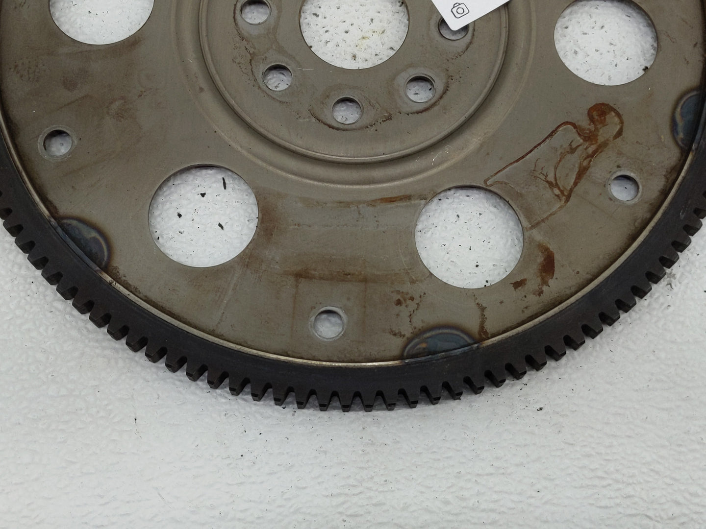 2004-2006 Lexus Es330 Transmission Flywheel Flexplate P/N:321010E010 Fits OEM Used Auto Parts - Oemusedautoparts1.com