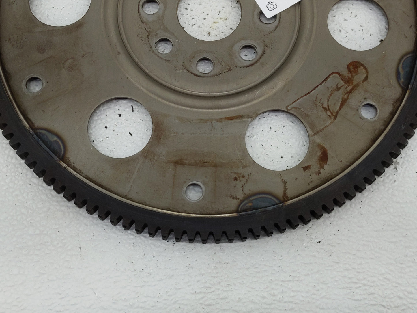 2004-2006 Lexus Es330 Transmission Flywheel Flexplate P/N:321010E010 Fits OEM Used Auto Parts - Oemusedautoparts1.com