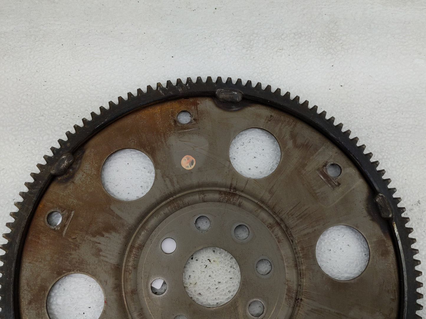 2004-2006 Lexus Es330 Transmission Flywheel Flexplate P/N:321010E010 Fits OEM Used Auto Parts - Oemusedautoparts1.com