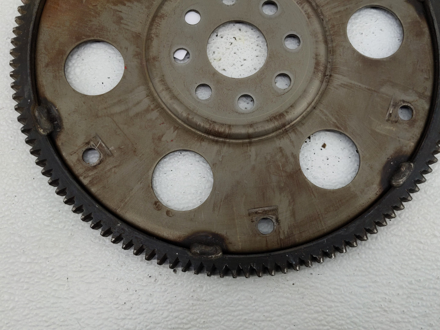 2004-2006 Lexus Es330 Transmission Flywheel Flexplate P/N:321010E010 Fits OEM Used Auto Parts - Oemusedautoparts1.com