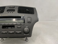 2004 Lexus Es330 Radio AM FM Cd Player Receiver Replacement P/N:FX-MG8517ZT-92 86120-33511 Fits OEM Used Auto Parts - Oemuse