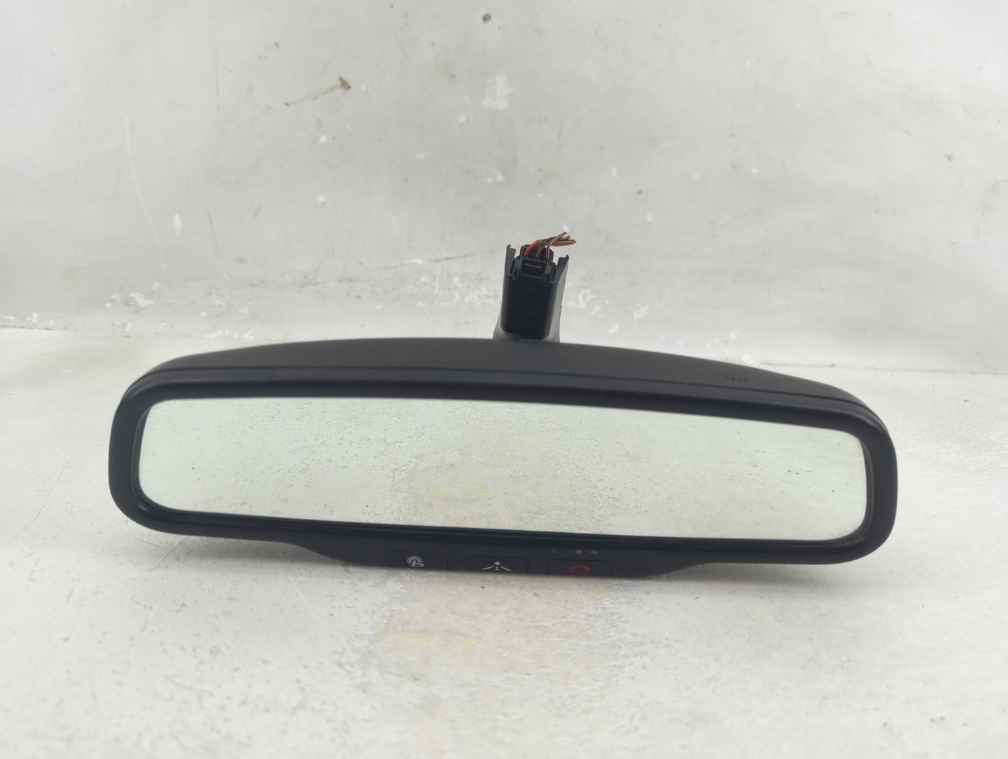 2004-2006 Lexus Es330 Interior Rear View Mirror Replacement OEM Fits Fits 2002 2003 2004 2005 2006 2007 2008 2009 2010 OEM U