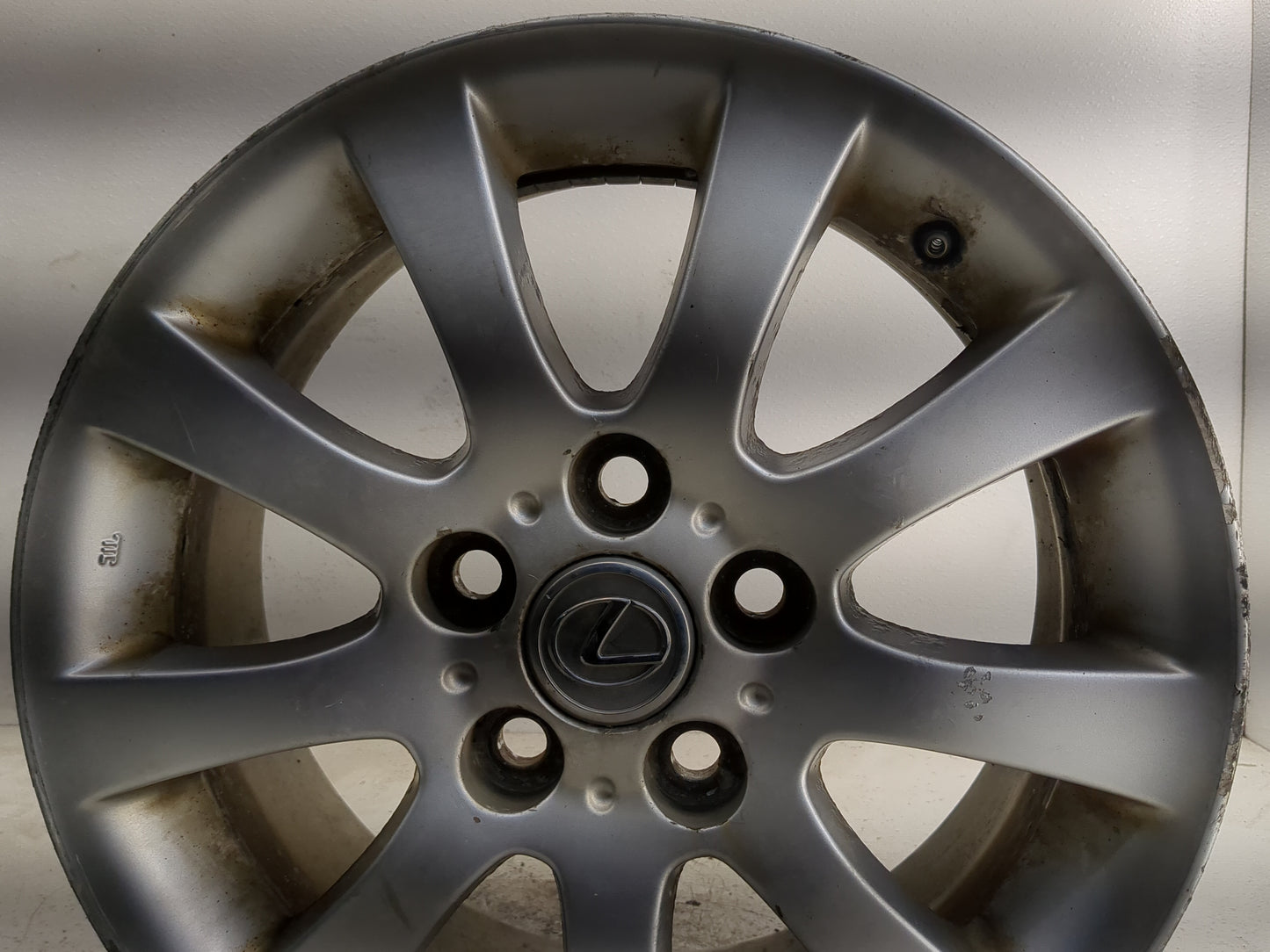 2004-2006 Lexus Es330 Oem Wheel Rim 1351842 - Oemusedautoparts1.com
