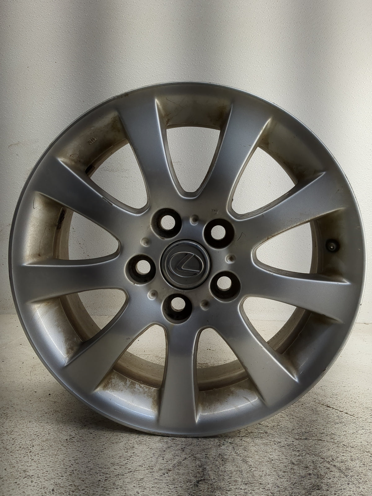 2004-2006 Lexus Es330 Oem Wheel Rim 1351844 - Oemusedautoparts1.com